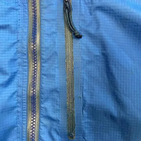 Vintage Blue Arc’teryx Shell Jacket - Picture 5 of 8